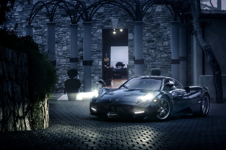 pagani