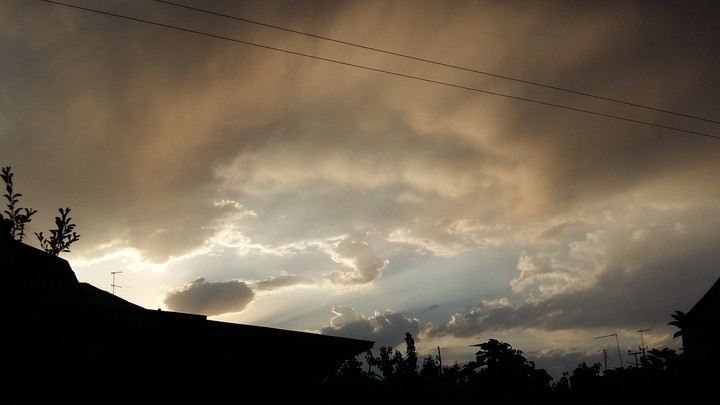 ☁