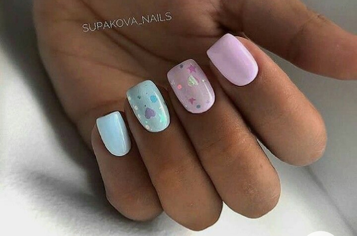 nails