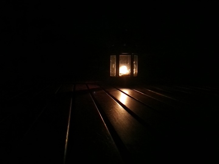 Light at night