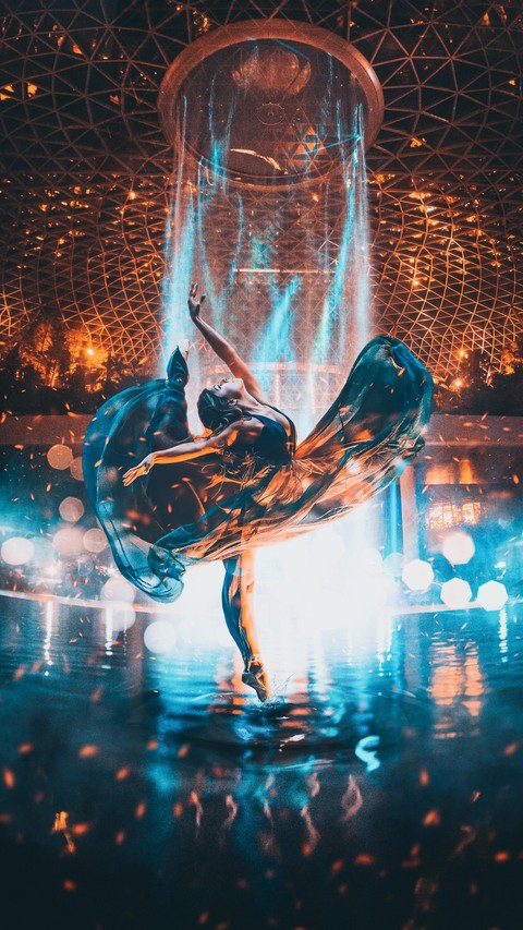 performance, acrobatics wallpapers