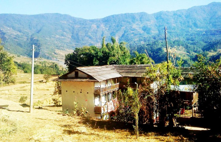 Asal hom Nepal