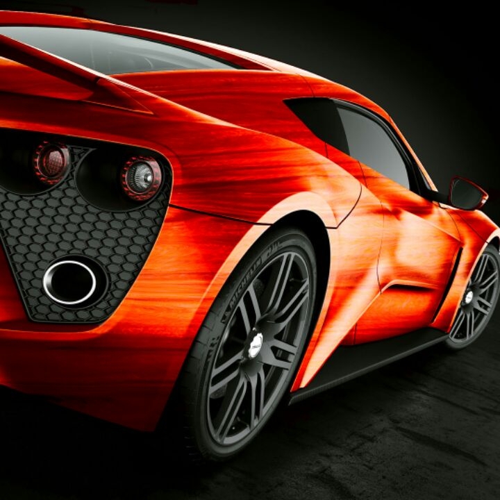 SuperCar
