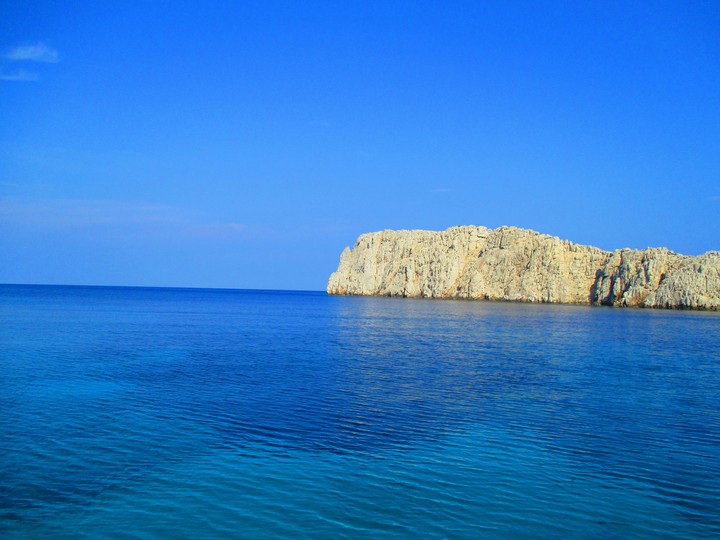 Deep Blue - Astypalaia, Greece