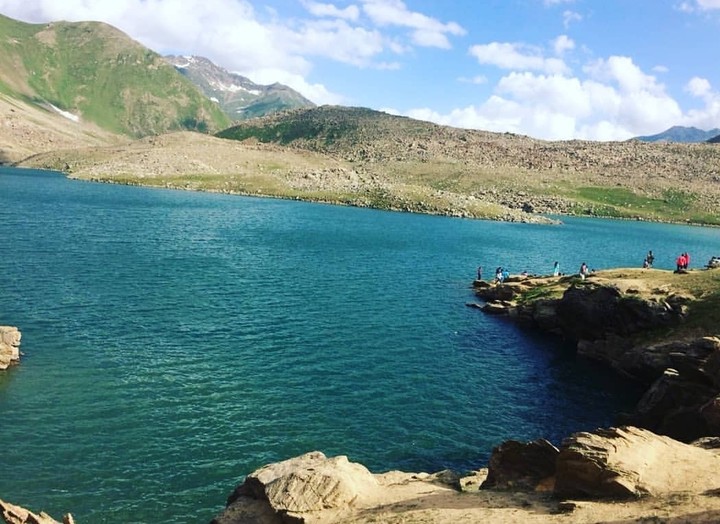 PAKISTAN'S BEAUTY