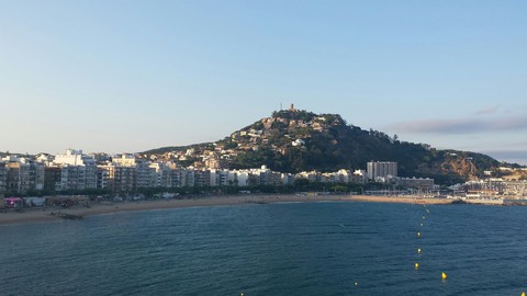 Spanien, Blanes
