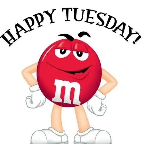 Have A Good Day Tuesday