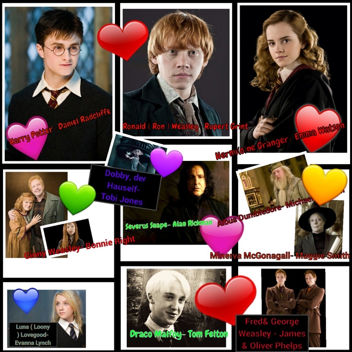 Harry Potter ♡