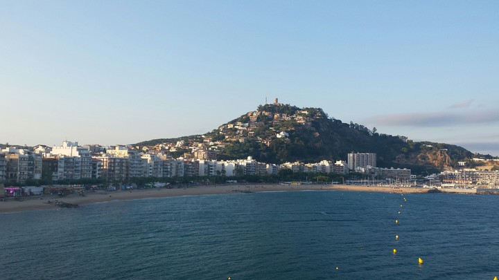 Spanien, Blanes