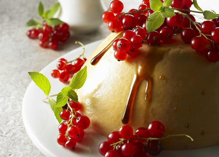 mmmmmm.  vanilla pudding