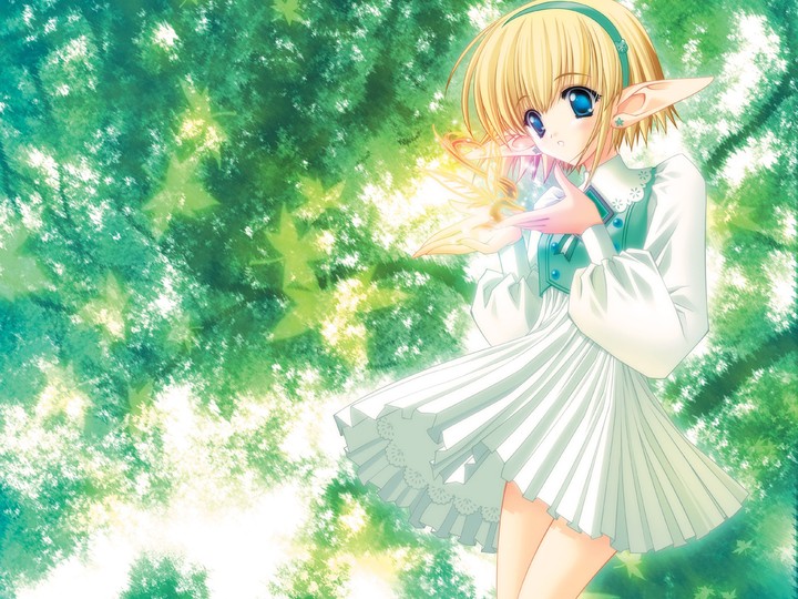 anime girl