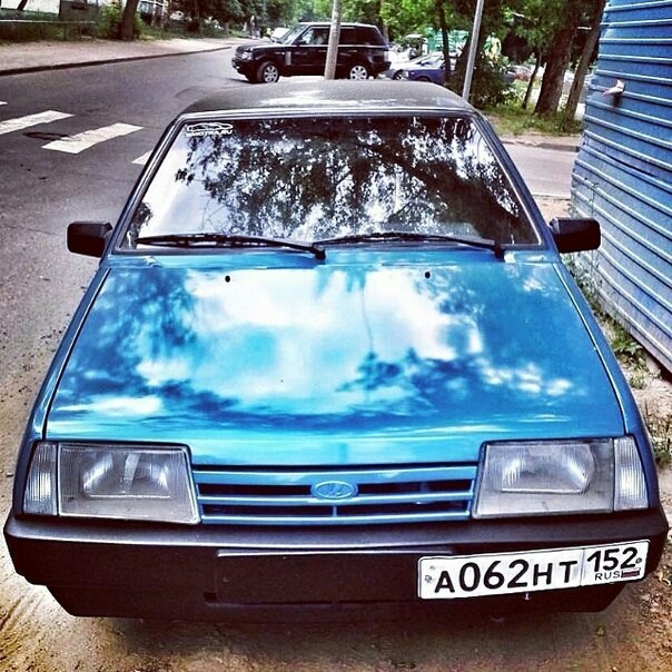 ВАЗ 2108