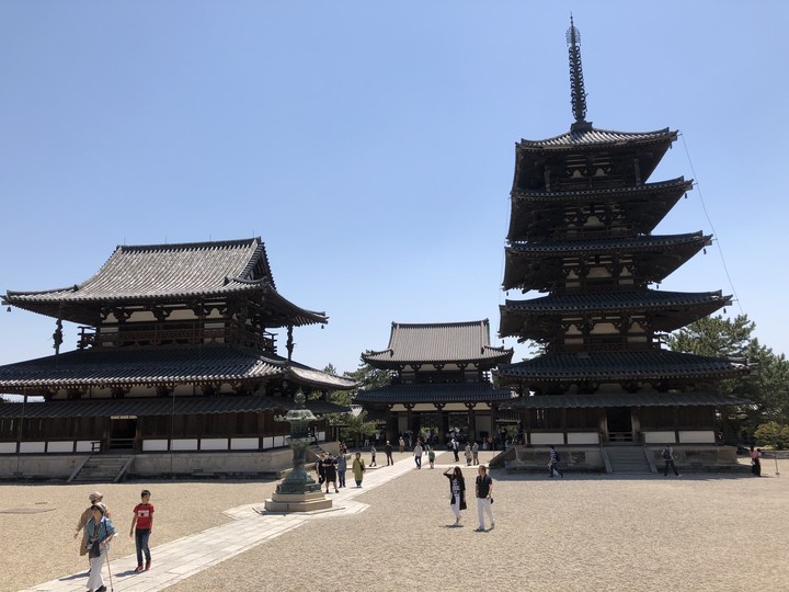Horyuji