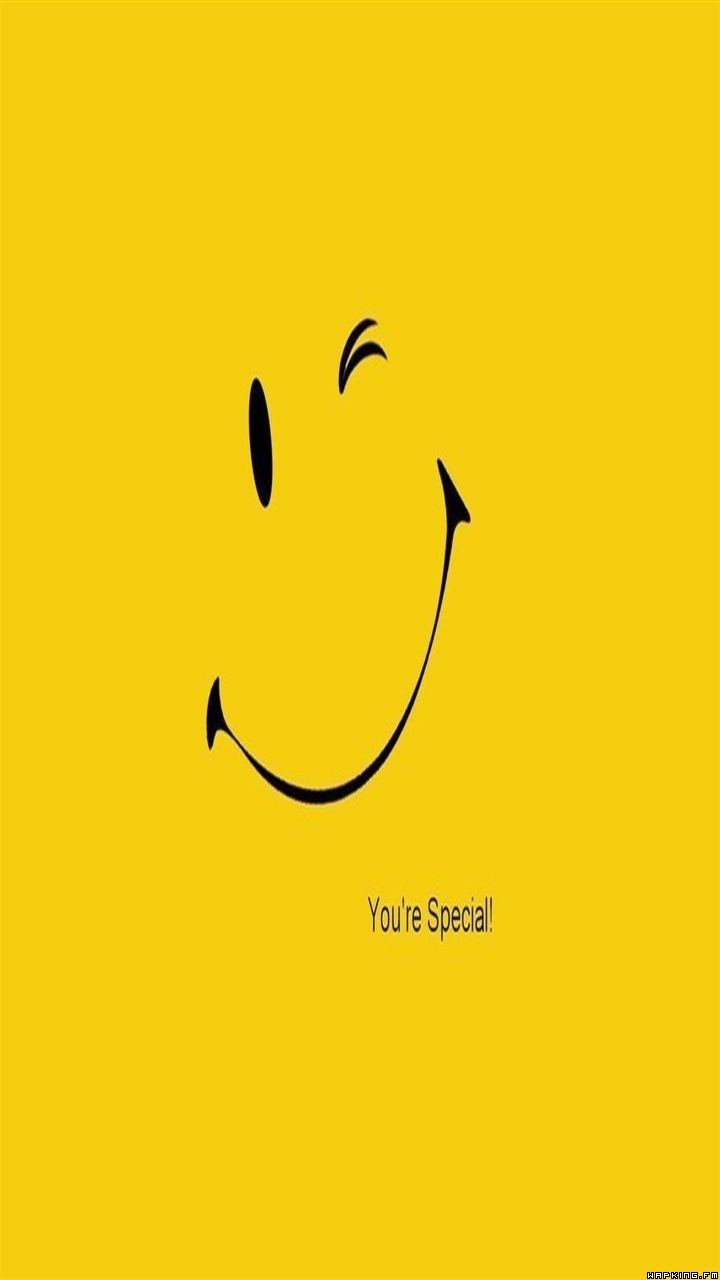smile