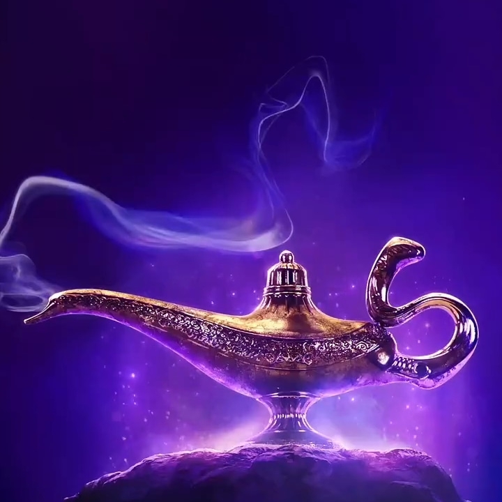lamp