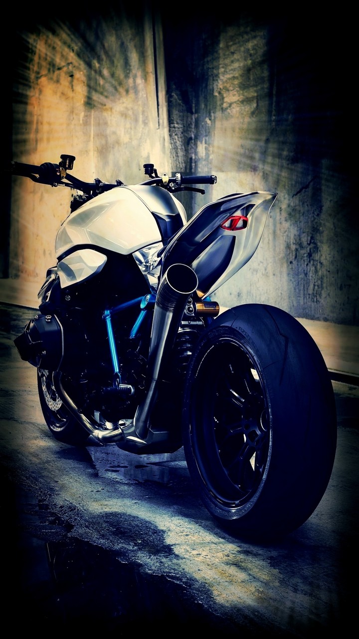 Motorcycle