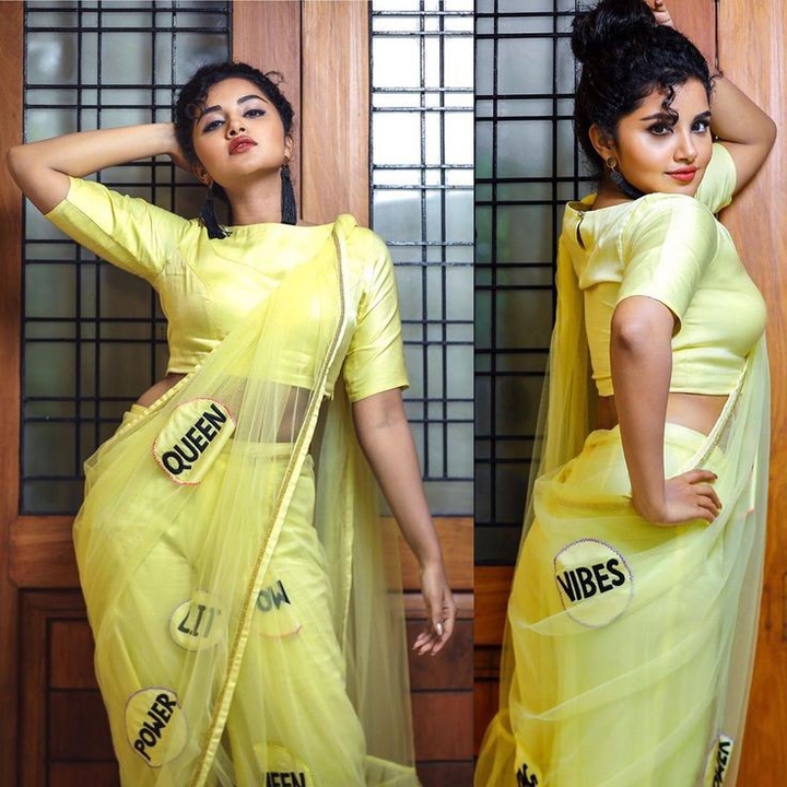 Anupama Parameswaran