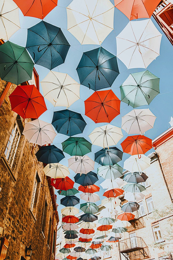 ⛱☂️☂️⛱