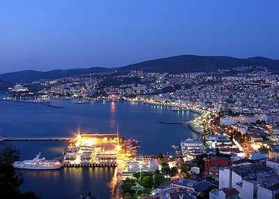 kuşadası