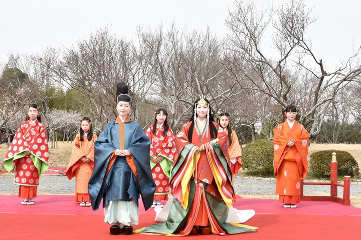 Saiku reenactment