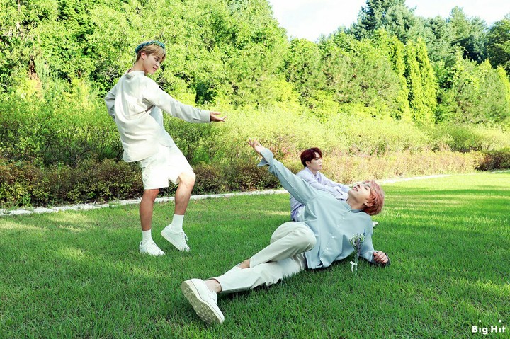 Jimin&Jungkook
