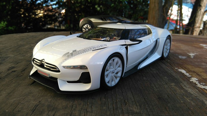 gt by Citroën