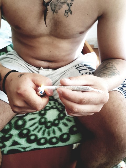 smoke
