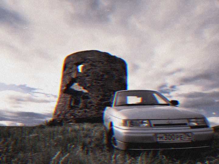 лада ваз 2110