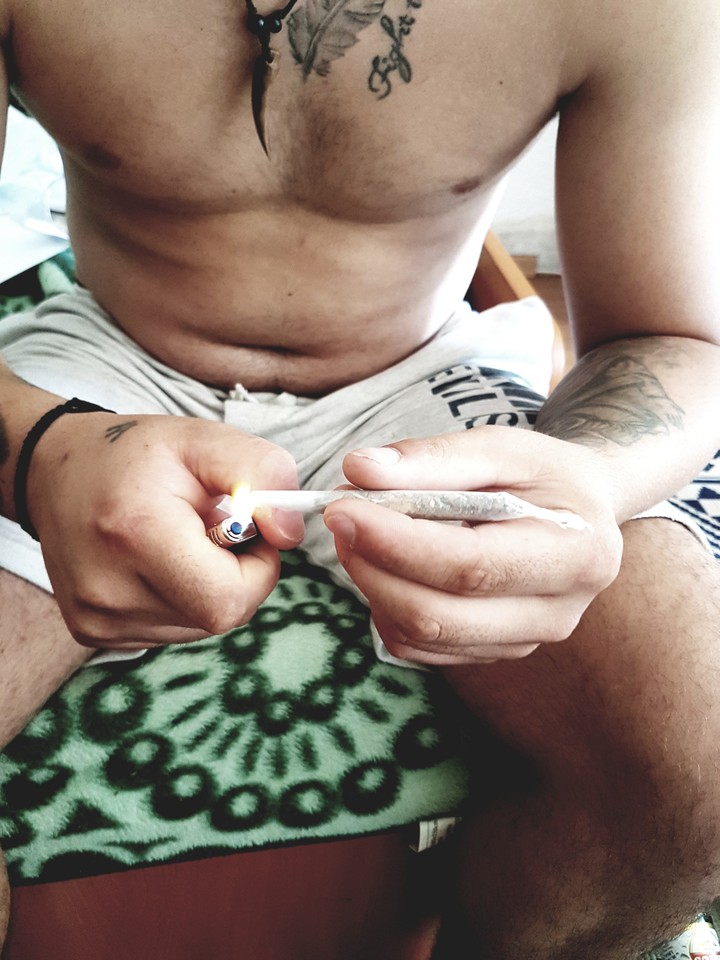 smoke