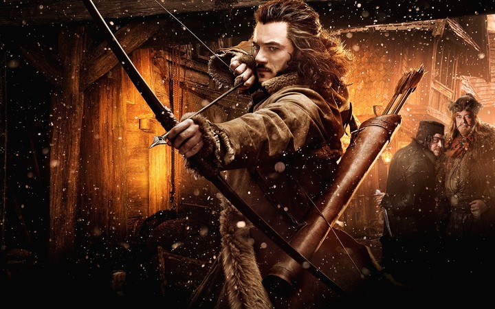 Bard The Bowman