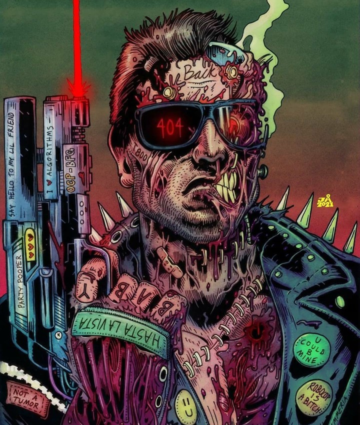 The terminator