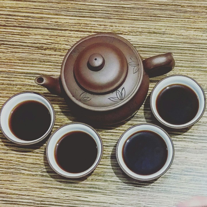 чайная церемония