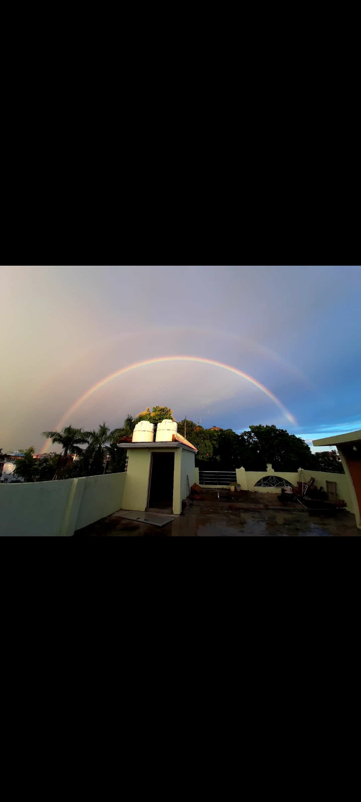Rainbow ?