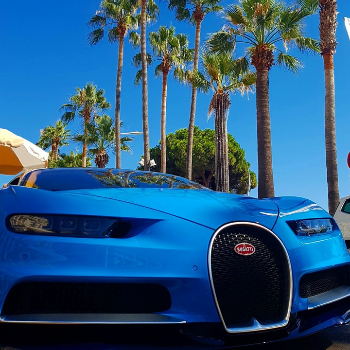 Bugatti Chiron