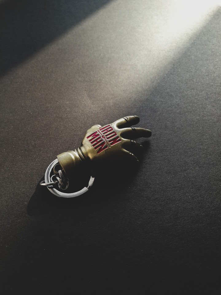 Iron Hand