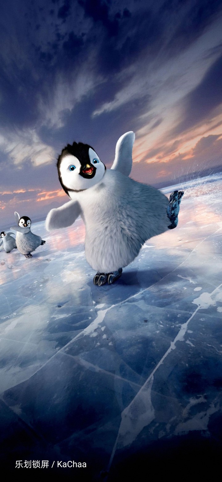 happy feet