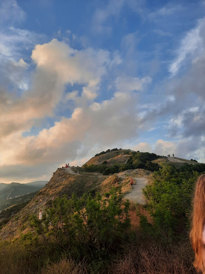mountains
