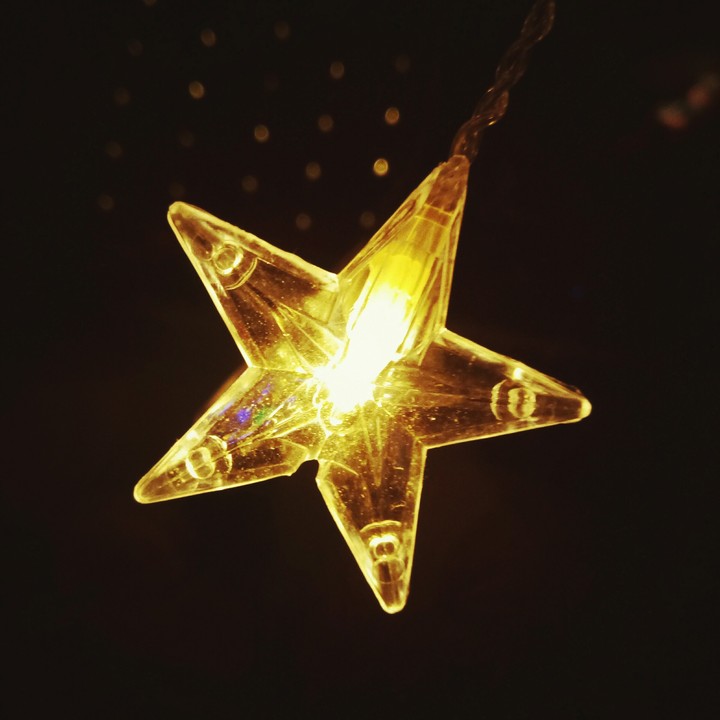 #star #yellow