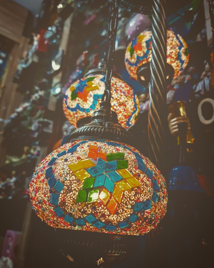 lamps