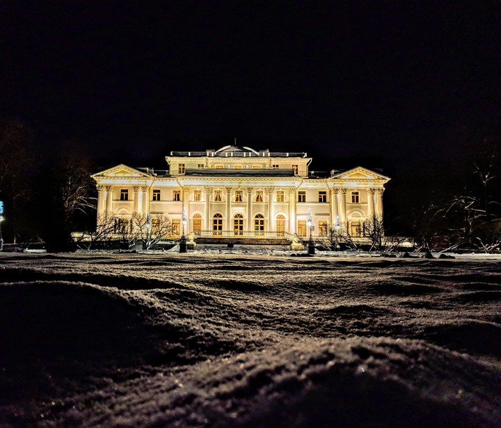 palace