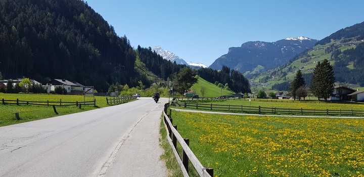 Zell am Ziller