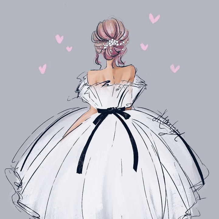 wedding day❤
