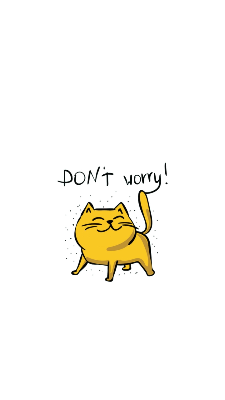 Don't worry (′ʘ⌄ʘ‵)