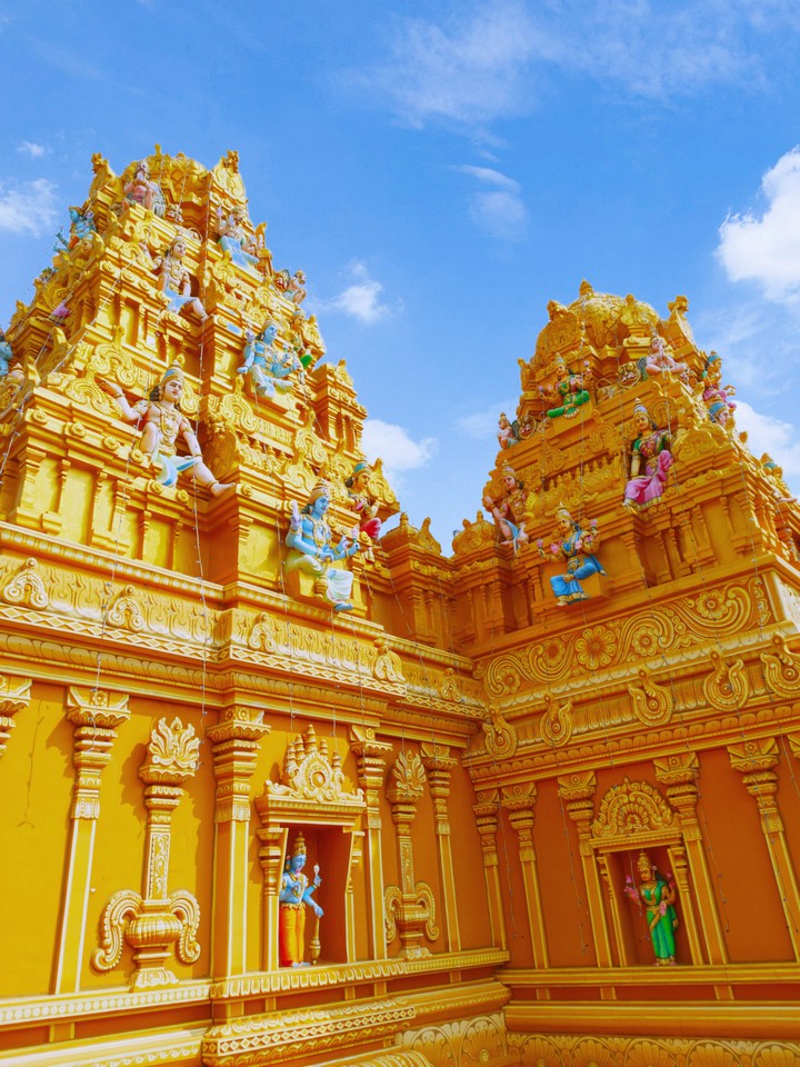 Venkateshwara Temple