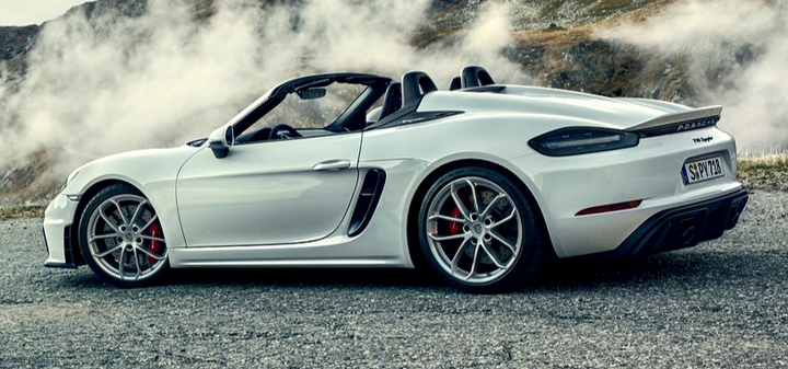 718 SPYDER