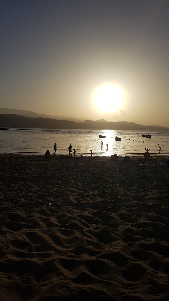 Las Canteras Beach