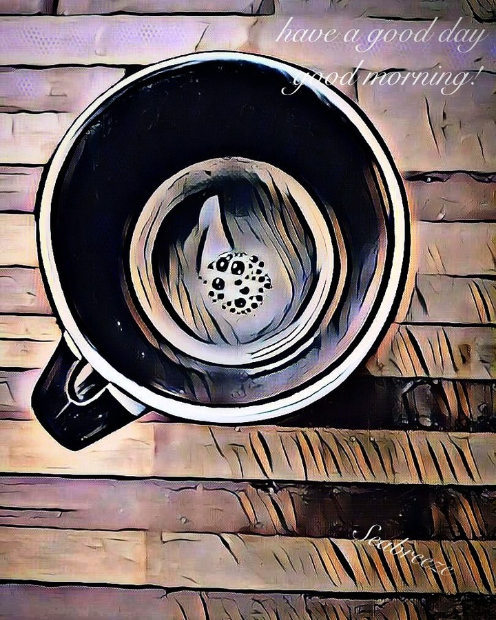 coffee , good morning