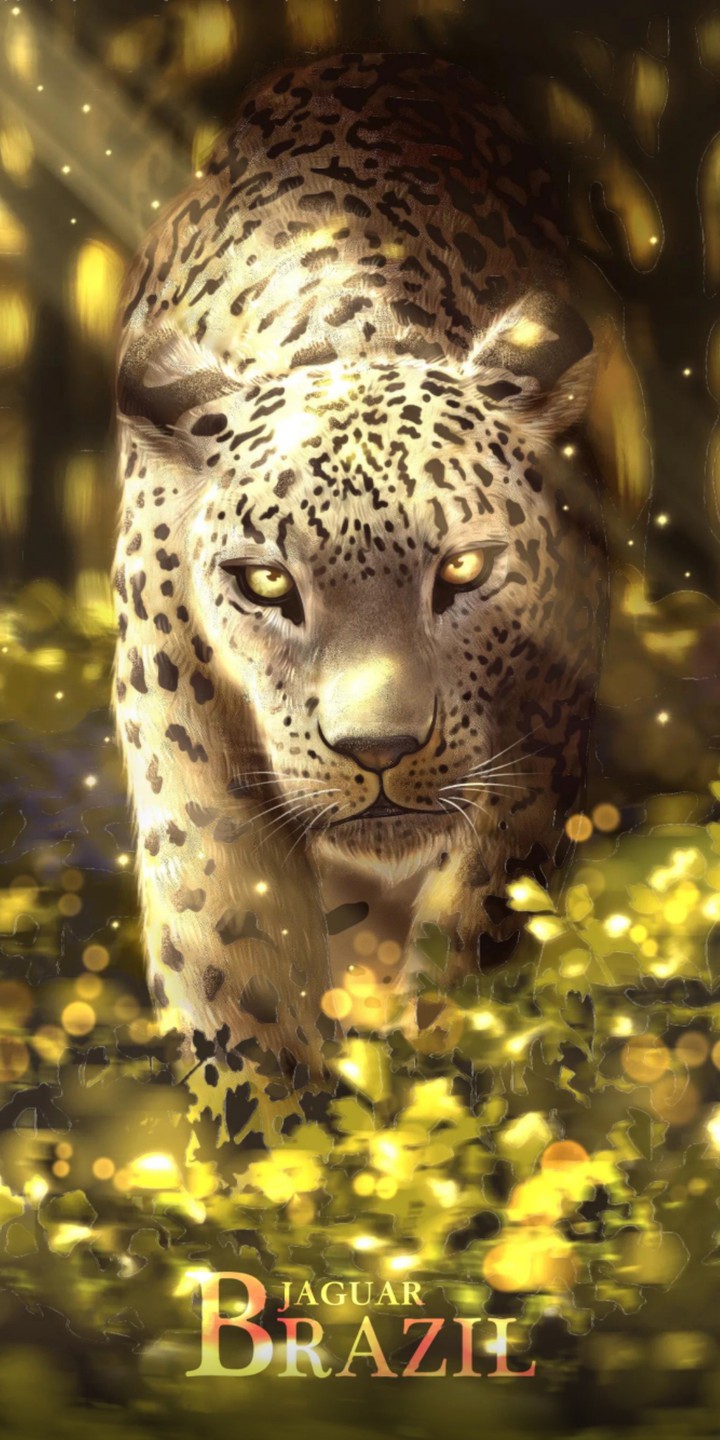 Big cat