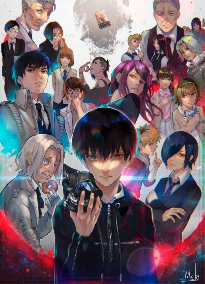tokyo ghoul