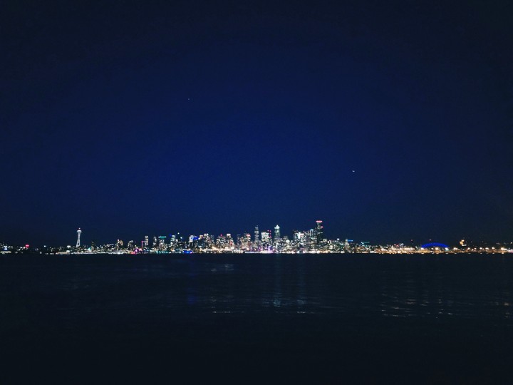 Sleepless in Seattle
